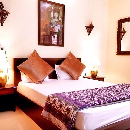 The Buddhayan Villa ชัยปุระ ภายนอก รูปภาพ
