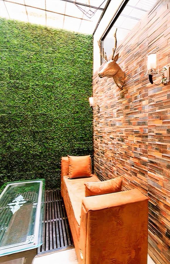 The Buddhayan Villa ชัยปุระ ภายนอก รูปภาพ