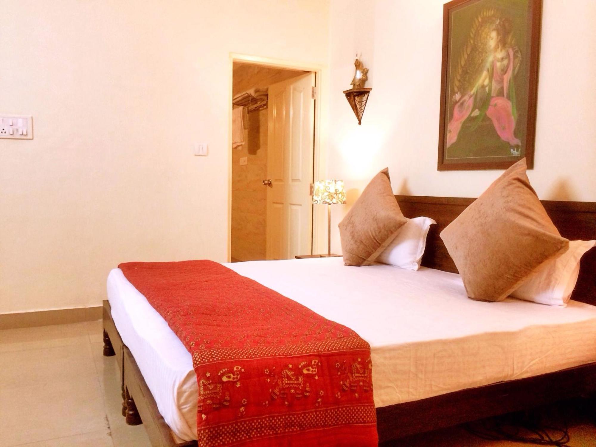 The Buddhayan Villa ชัยปุระ ห้อง รูปภาพ