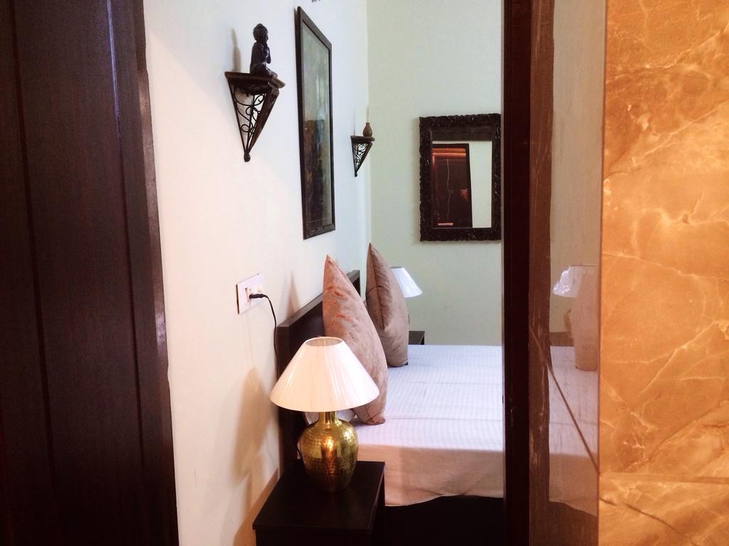 The Buddhayan Villa ชัยปุระ ภายนอก รูปภาพ