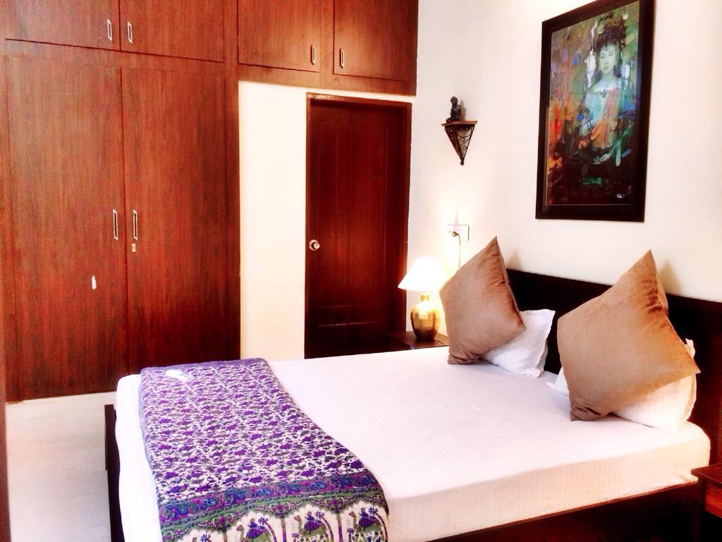 The Buddhayan Villa ชัยปุระ ภายนอก รูปภาพ
