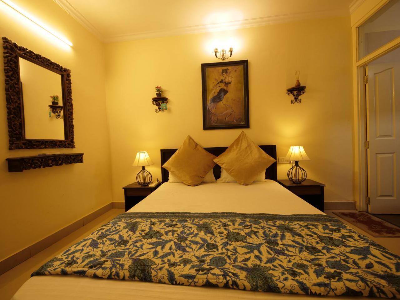 The Buddhayan Villa ชัยปุระ ภายนอก รูปภาพ