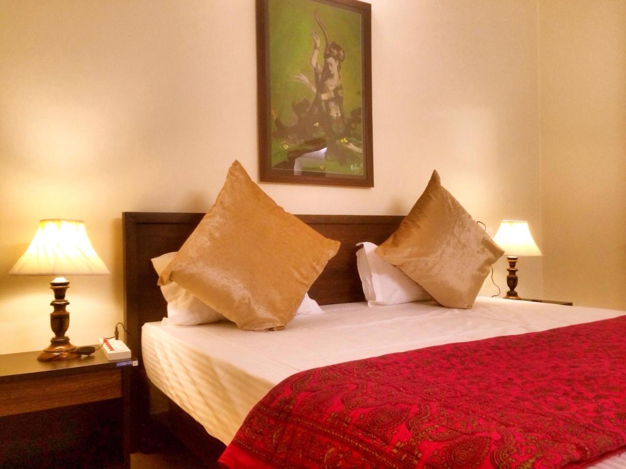 The Buddhayan Villa ชัยปุระ ภายนอก รูปภาพ