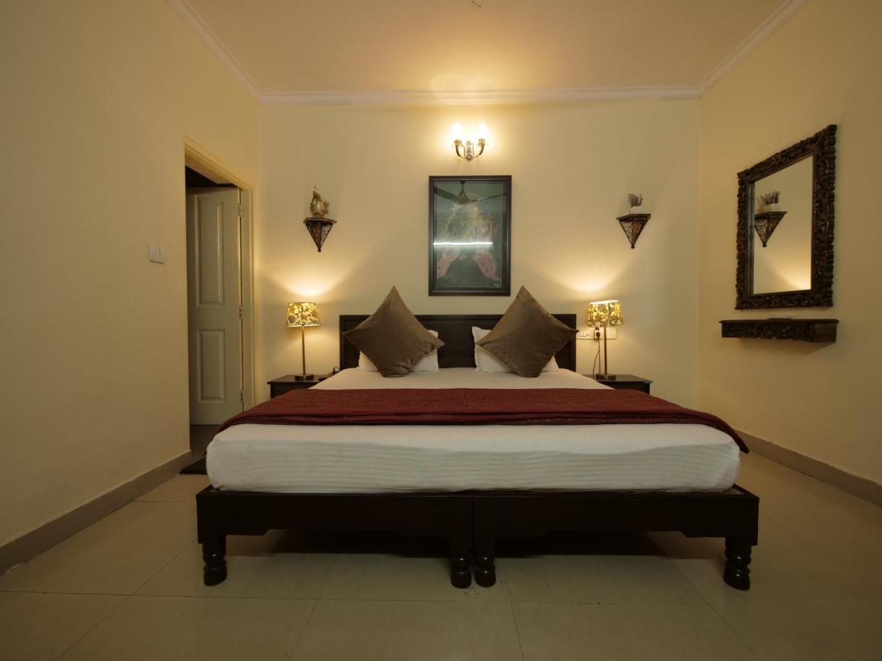 The Buddhayan Villa ชัยปุระ ภายนอก รูปภาพ